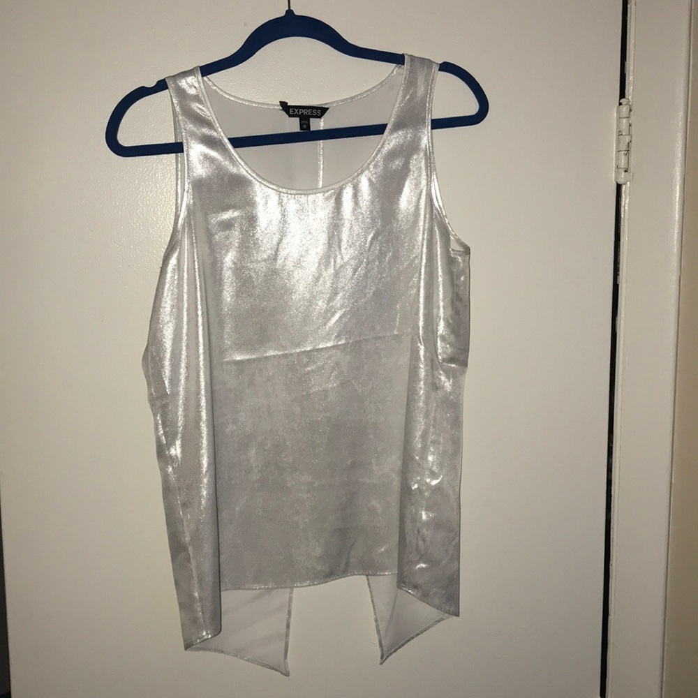 Express Tank Top